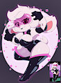 Ultra Rosa: Roxy by MrBIGDON1992
