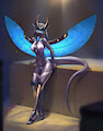 Dark Egypt Commission by JarOfLooseScrews