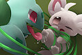 Viney Trouble by SoftieExplorer