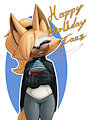 Happy Bday To Me! by GeFauz