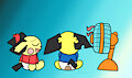 Pichu Fan -By StarryBiBi-