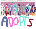 *PREORDERS AVAILABLE*_Bold and colorful by Fuf