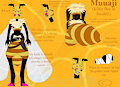 Killer Bee Hazbin OC
