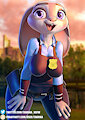 Judy by Taurika