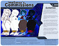 Commission Sheet 2023