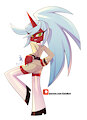 kneesocks by NoriNoir