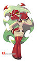 Scanty by NoriNoir