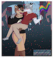 [9] COMMISSION [1] [6.27.23] [HARPAGORNIS] [4] by DiamondDust34