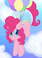 Hang in there Baby by PlinkiePoi