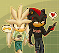 Shadilver Week #3 Texting/Calling by thehedgehogmaniac