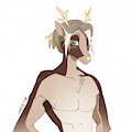 Deer Boy (By: Zarnitsa)
