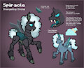Spiracle - Character Sheet - Updated