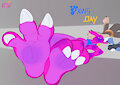 late paws day 2021 by EmiTo