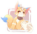 Gnar wears socks
