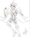 TP: Starscream stripper~