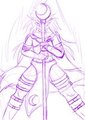 Artamis - Battle Mage (WIP)