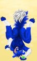 WolfElysia commission by Olivitree
