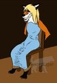 [Commission]Jake in Distress by SwordLiger