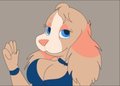Arinel Portrait  by arineu