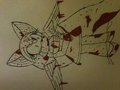 Art Trade: with Violetfunclup011 by KBeezy52