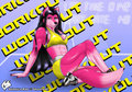 Selenica: Workout by Ghostwolf36