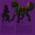 Destiny Reaver and Fang Vampir 2013
