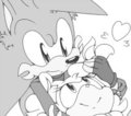 Edge and Sophie