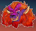 Daddy Lion by grosspotoo