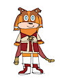 Sticks Cosplay Lilka