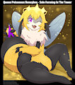 [Fan Art] Queen Of Poisonous Honeybee