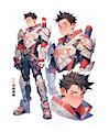Tech-Knight: Vilgic’k