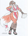 Mai Shiranui(FURRY)