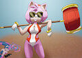 Beach Body Amy