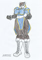 Chun-li(FURRY)