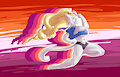 *Runs In Lesbian* by Wyviryn