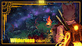 Wi. Wilderness Campout 2023 banner by Sage116
