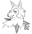 Lovely Lycan by FestivalGrey
