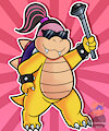 (Art Fight 2023) Ray koopa