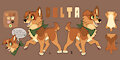 Delta 2023 by baredfangs