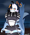 Shark Anya by Novapantsu