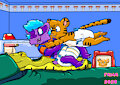 Pounce!