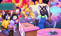 Cotton Norvilles (Art by SeaDewGin) by TsunderePanda