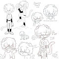 Dustin Doodles
