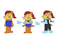 Sally Acorn Mobile Sketch 2023