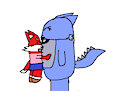 A Hug For Toodee