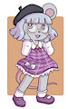 C'est Marveilleux (Art by Cubcore)