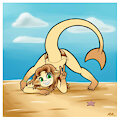 Golden Jacko by RADRED89