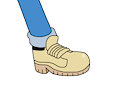 Boris's Shoe