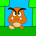 another goomba drawing