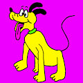 pluto the dog
